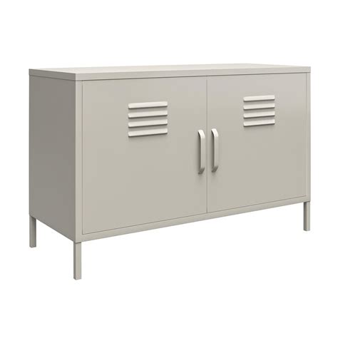 gioia steel 2 - door accent cabinet|hashtag home gioia cabinet review.